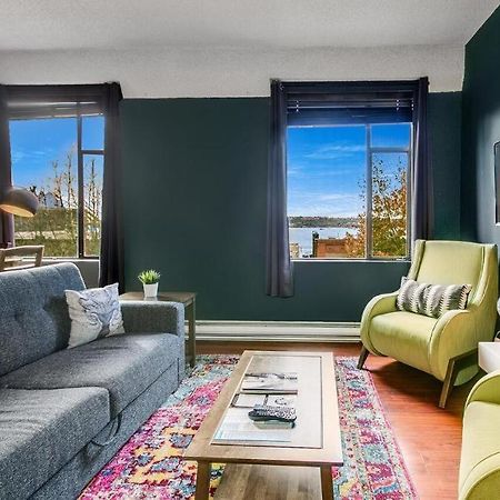The Oxford Seattle-Downtown Hotel Exterior photo